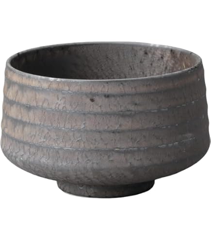 Amazon | 薩摩焼 陶正山窯 抹茶茶碗 | ノーブランド品 | 抹茶碗